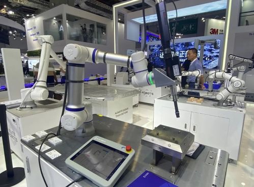 2023年,机器人行业43款创新产品发布,企业研发节奏正加快